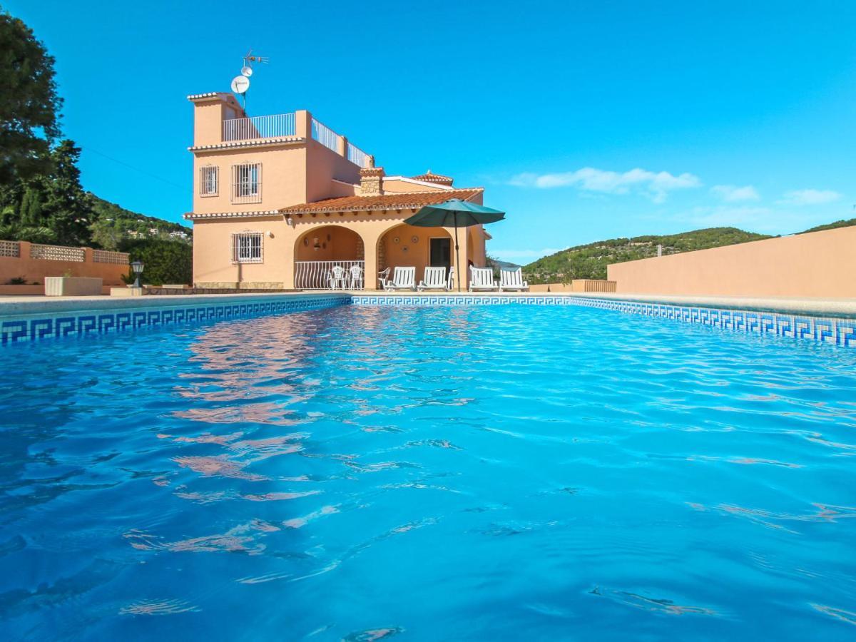 Villa Enrique By Interhome Calp Exterior foto