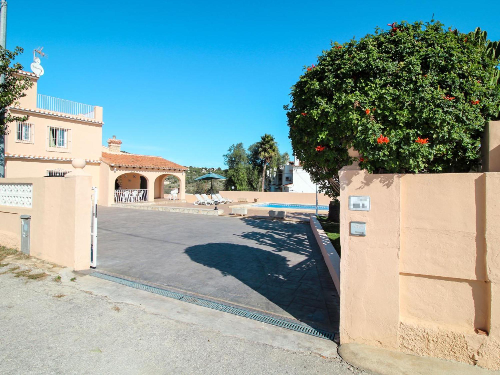 Villa Enrique By Interhome Calp Exterior foto