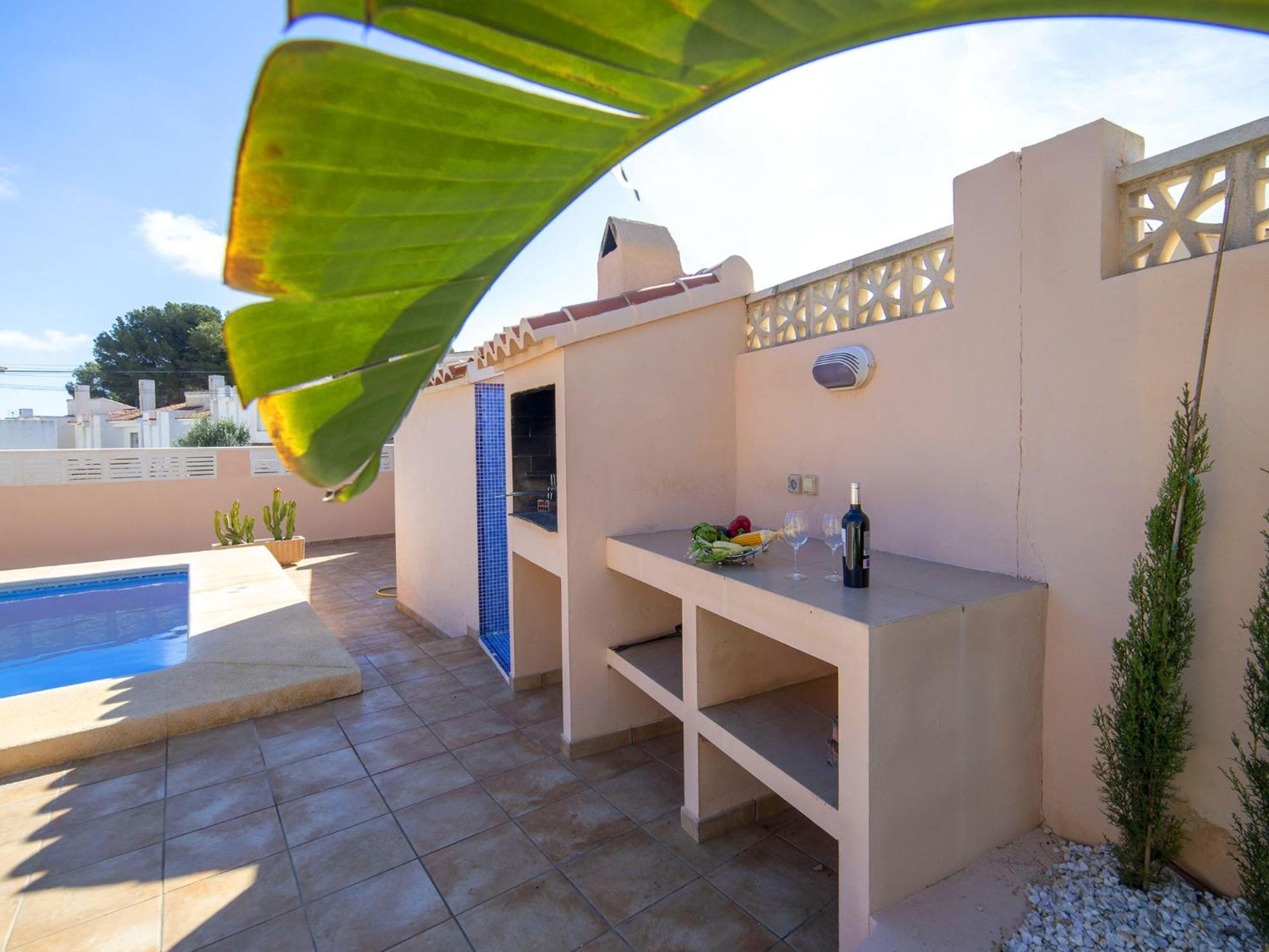 Villa Enrique By Interhome Calp Exterior foto