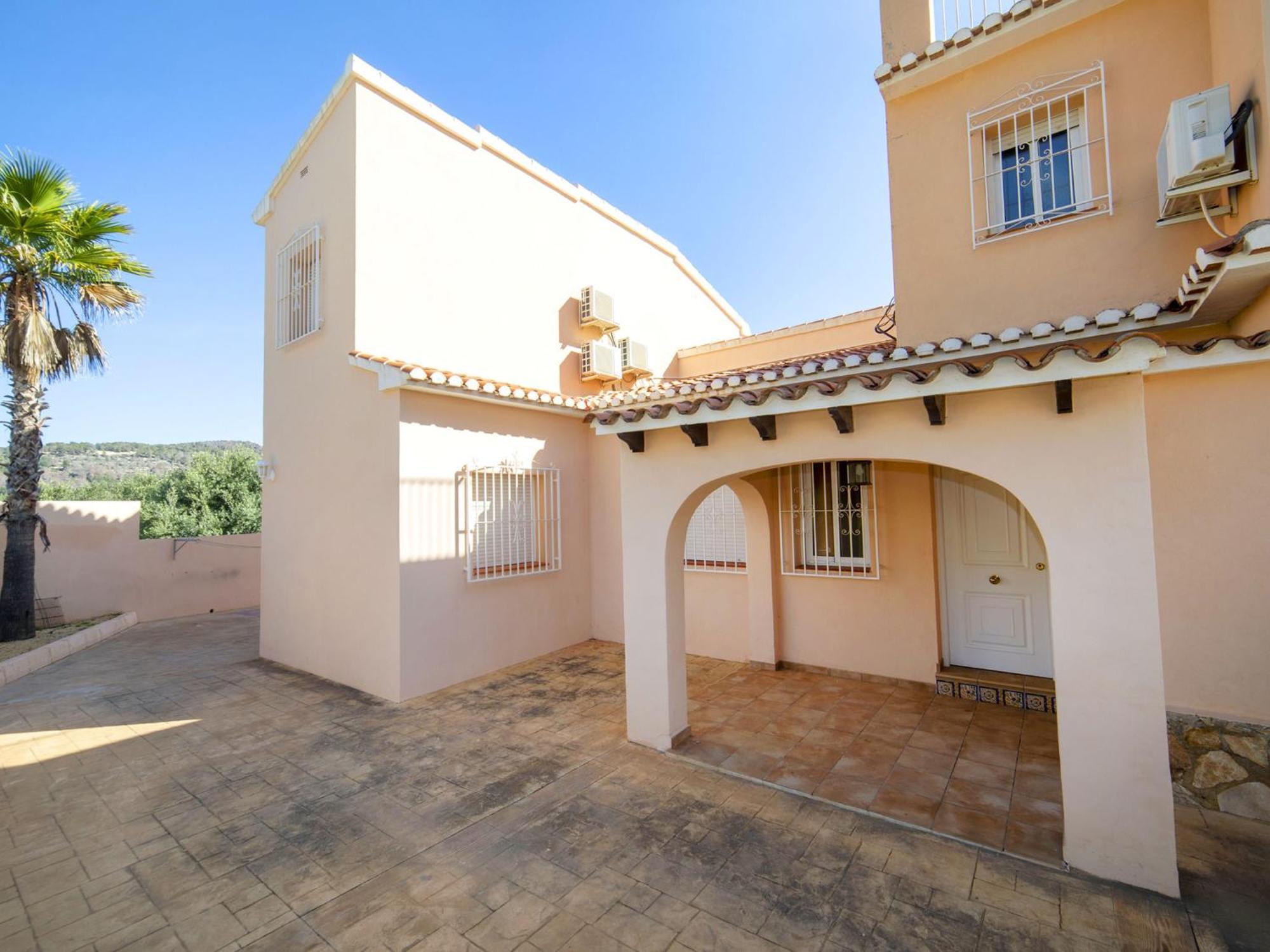 Villa Enrique By Interhome Calp Exterior foto