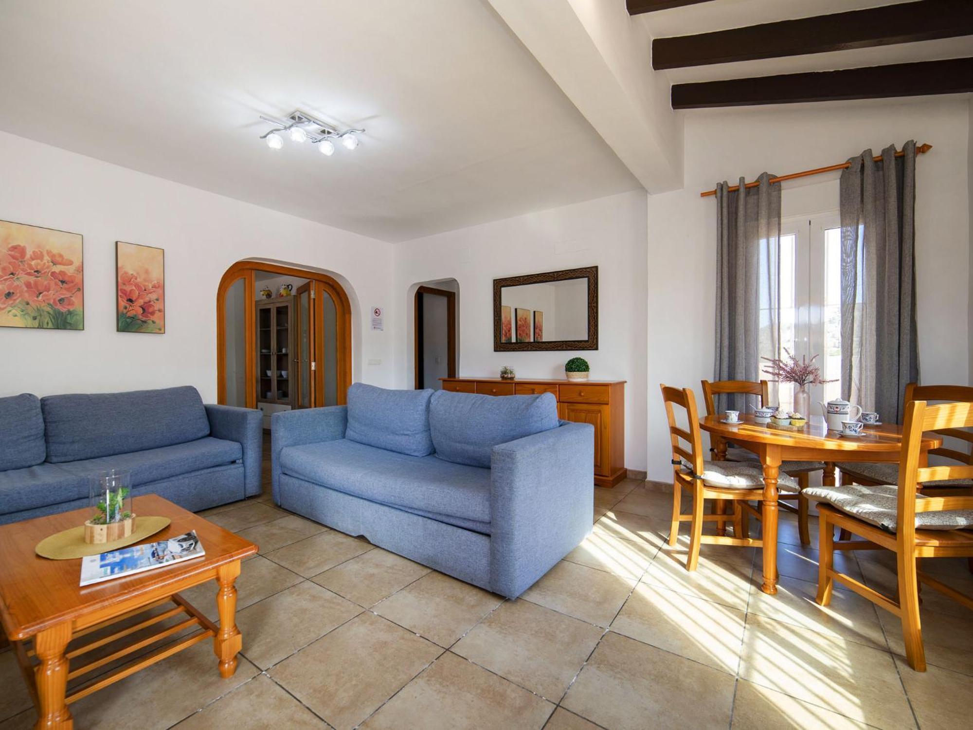 Villa Enrique By Interhome Calp Exterior foto